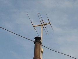 電視接收天線 電視接收天線