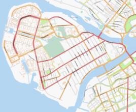 瓦西里島 瓦西里島