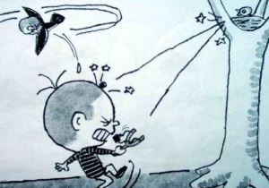 自作自受[成語]