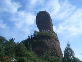 大拇指山 大拇指山