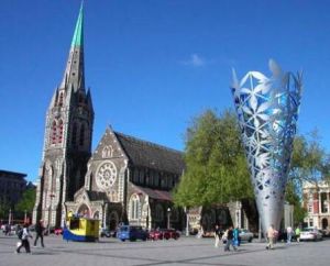 基督城藝術中心 基督城藝術中心