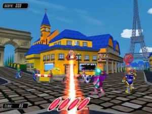 《異形迪斯科掠奪者》 《異形迪斯科掠奪者》