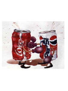 百事可樂與可口可樂