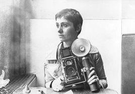 黛安·阿勃絲 黛安·阿勃絲