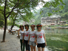 同生緣群里的幾位美女