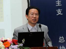 劉成勇[國家新聞出版總署信息中心副主任]