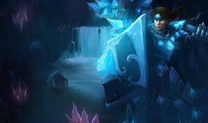 曾經的寶石騎士