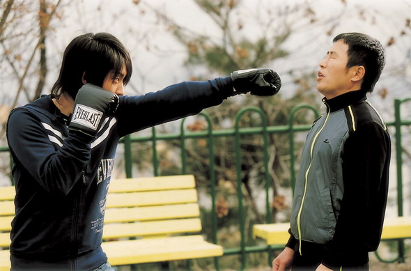 飛吧，爸爸資料：李俊基新片《FlyDaddy》精彩劇照(38)