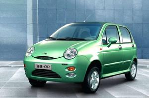 奇瑞QQ
