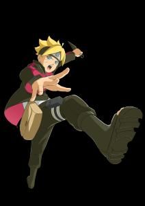 漩渦博人 漩渦博人