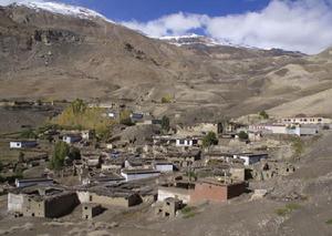 什布奇村 什布奇村