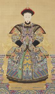 宣宗孝全成皇后鈕祜祿氏（鹹豐生母，18080324－18400213－32）－孝全慈敬寬仁端愨安惠誠敏符天篤聖成皇后