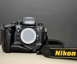 尼康F4 尼康F4