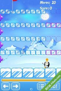 Android遊戲、冰雪高爾夫、愛扒啦