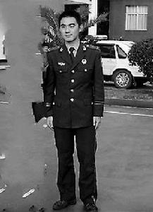 王潮[江西省瑞金市消防大隊戰士]