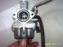 化油器carburettor