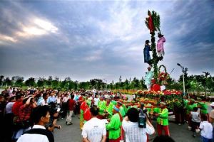 金壇抬閣 金壇抬閣