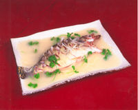 鴨湯醋椒魚 鴨湯醋椒魚