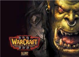 魔獸爭霸Ⅲ:混亂之治 魔獸爭霸Ⅲ:混亂之治