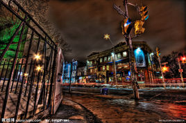 城市風光 城市風光