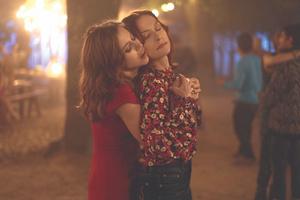 <<白雪公主>>[法國2019年安妮·芳婷執導電影]