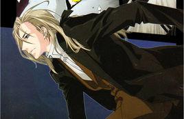 澤木[漫畫幻影少年人物]