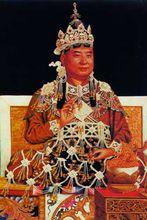 班禪額爾德尼&middot;確吉堅贊