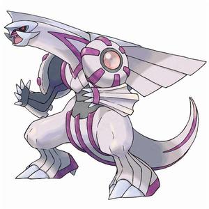 帕路奇亞 帕路奇亞