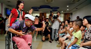 小丑療法 小丑療法