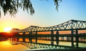 長清黃河大橋 長清黃河大橋