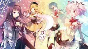 《魔法少女小圓魔力》 《魔法少女小圓魔力》