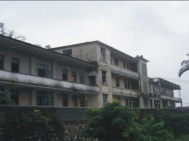 容縣中學舊教學樓 容縣中學舊教學樓