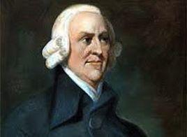 亞當·斯密問題 亞當·斯密問題