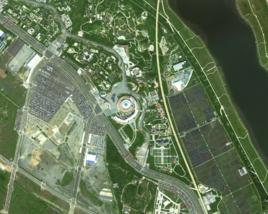 多光譜遙感器 多光譜遙感器