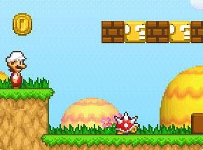 超級瑪麗3吃星星 超級瑪麗3吃星星