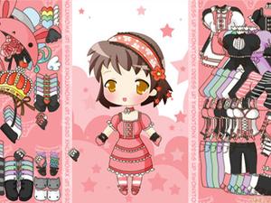 百變小萌娘 百變小萌娘