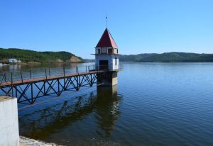山門水庫風景區 山門水庫風景區