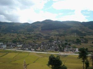 小嘎止自然村 小嘎止自然村