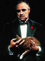 （圖）<<教父>>電影劇照