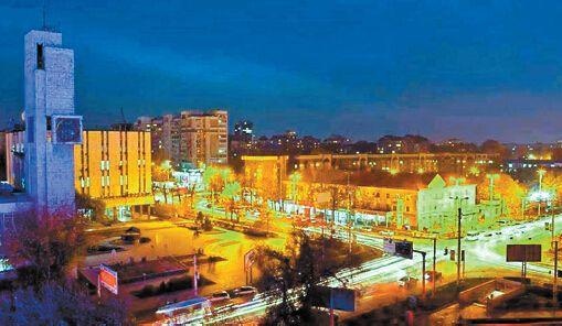 比什凱克 比什凱克