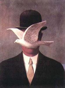 戴圓頂硬禮帽的男人 戴圓頂硬禮帽的男人