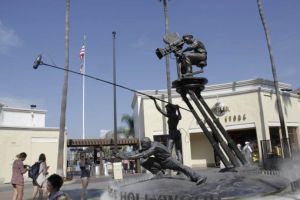 好萊塢影視城 好萊塢影視城