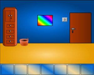 米黃色房間 米黃色房間