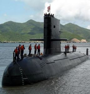 G級潛艇 G級潛艇