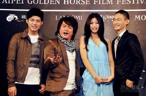 《朱麗葉》演員群。