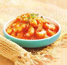 番茄醬蝦仁