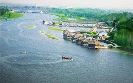 三河湖旅遊風景區