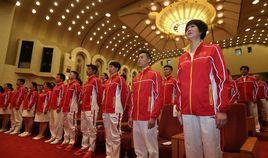 2016年奧運會中國代表團