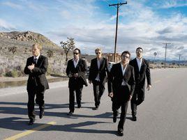 2013后街男孩上海演唱會