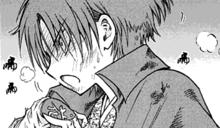 龍二的幼時時光